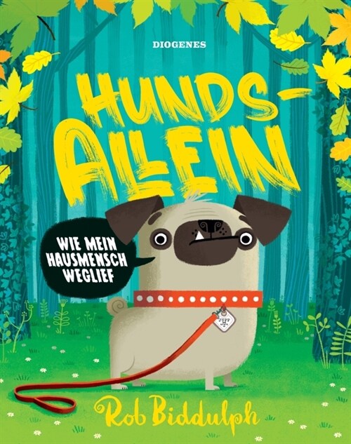 Hundsallein (Hardcover)