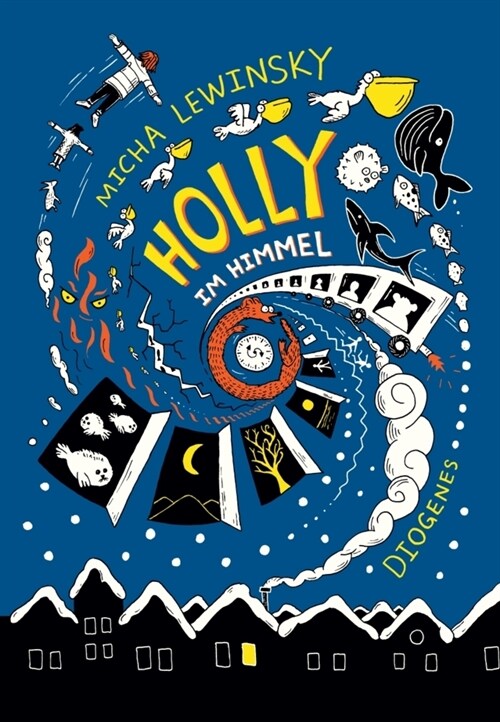 Holly im Himmel (Hardcover)