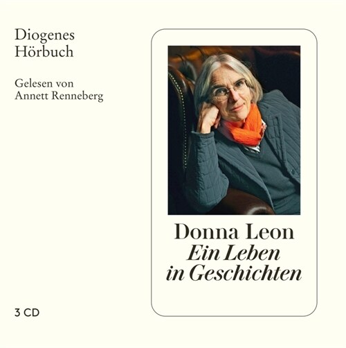 Ein Leben in Geschichten, 3 Audio-CD (CD-Audio)