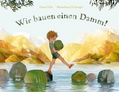 Wir bauen einen Damm! (Hardcover)