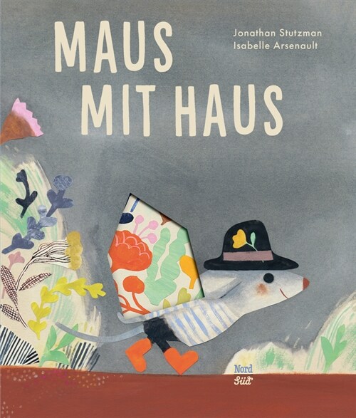 Maus mit Haus (Hardcover)