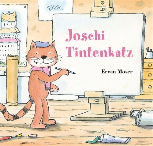 Joschi Tintenkatz (Hardcover)