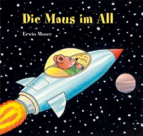 Die Maus im All (Hardcover)