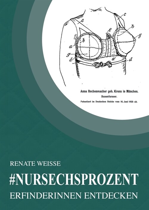 #nursechsprozent: Erfinderinnen entdecken. (Hardcover)