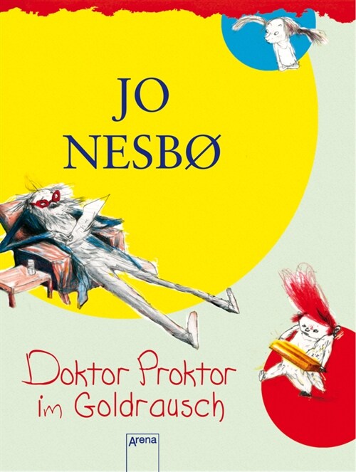 Doktor Proktor im Goldrausch (4) (Paperback)