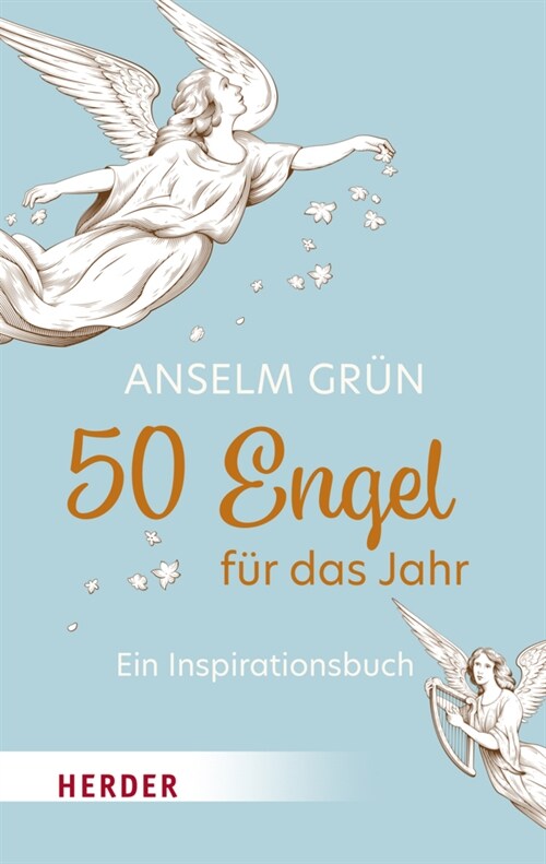 50 Engel fur das Jahr (Paperback)