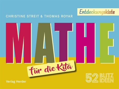 52 Blitzideen: Mathe (Paperback)