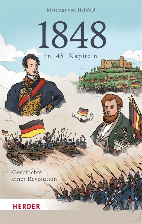 1848 in 48 Kapiteln (Hardcover)