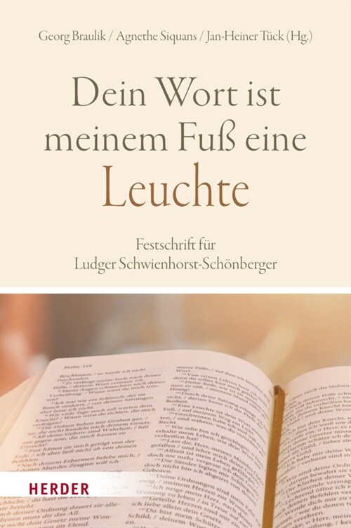 Dein Wort ist meinem Fuß eine Leuchte (Hardcover)