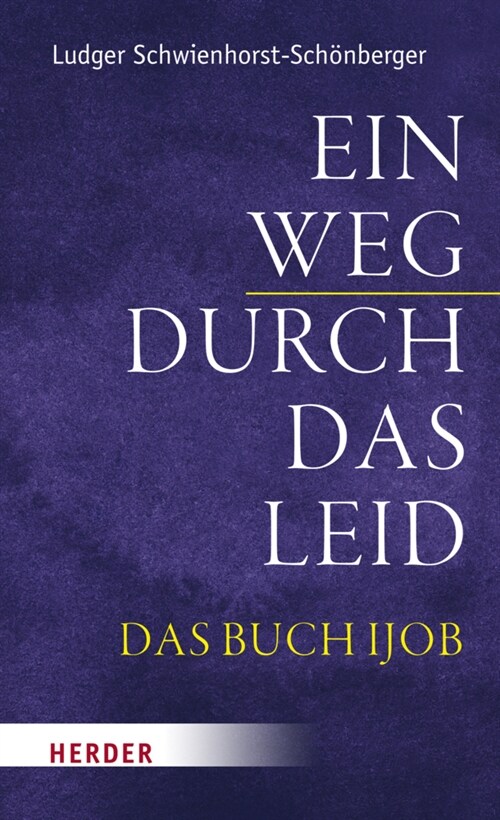 Ein Weg durch das Leid (Hardcover)