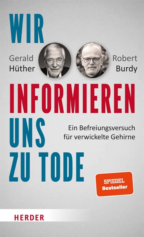 Wir informieren uns zu Tode (Hardcover)