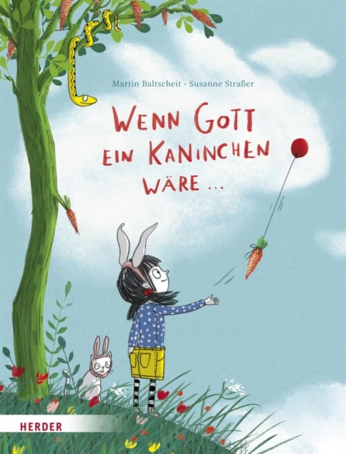 Wenn Gott ein Kaninchen ware ... (Hardcover)