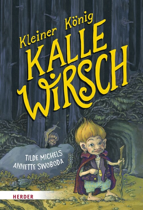 Kleiner Konig Kalle Wirsch (Hardcover)