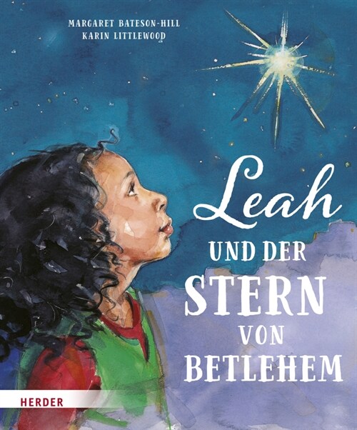Leah und der Stern von Betlehem (Hardcover)