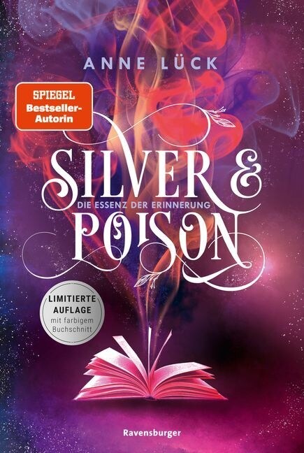 Silver & Poison, Band 2: Die Essenz der Erinnerung (Paperback)