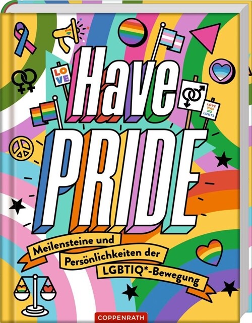 Have Pride! (Hardcover)