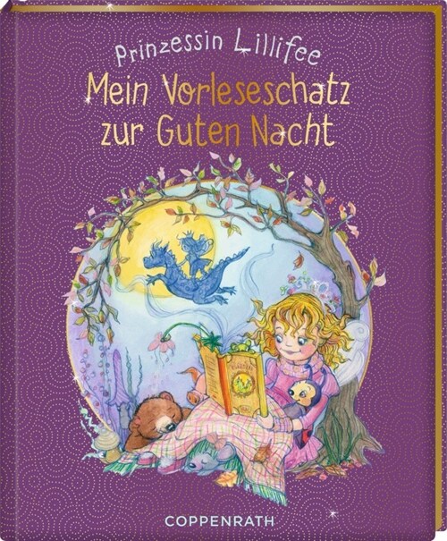 Prinzessin Lillifee - Mein Vorleseschatz zur Guten Nacht (Hardcover)