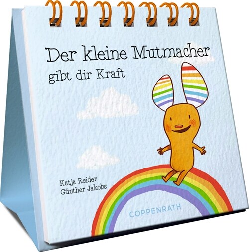 Der kleine Mutmacher gibt dir Kraft (Paperback)