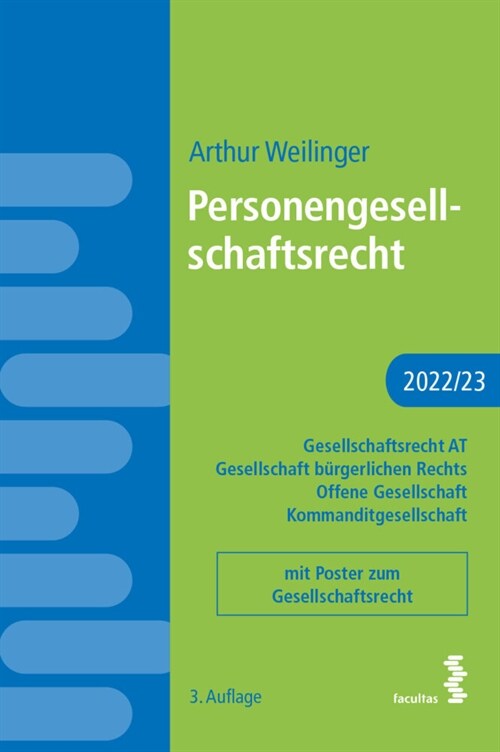 Personengesellschaftsrecht (Paperback)