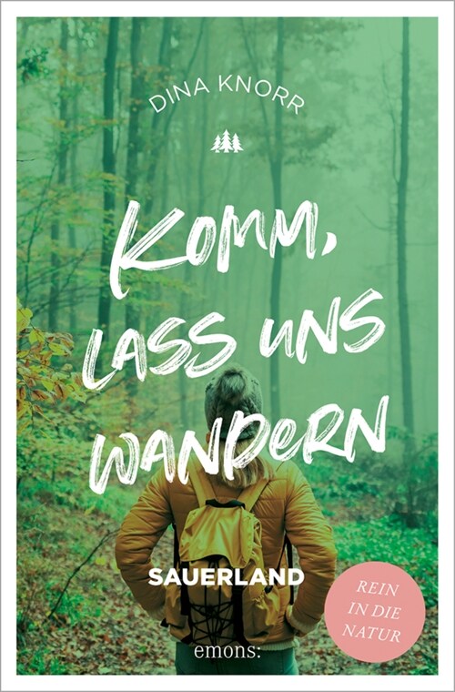 Komm, lass uns wandern. Sauerland (Paperback)