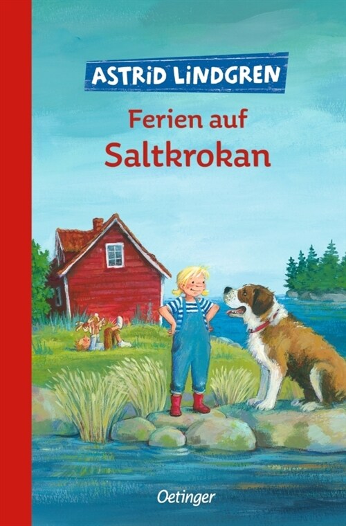 Ferien auf Saltkrokan (Paperback)