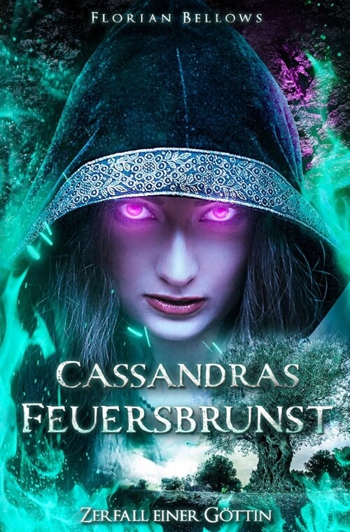 Cassandras Feuersbrunst (Paperback)