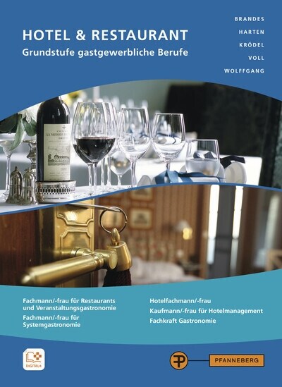 Hotel & Restaurant - Grundstufe gastgewerbliche Berufe (Hardcover)