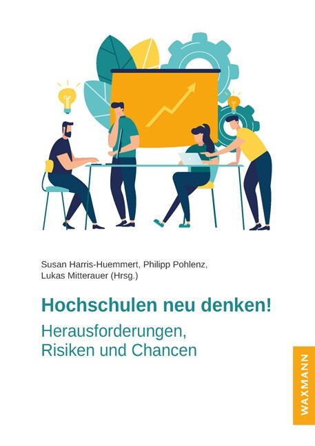 Hochschulen neu denken! (Paperback)