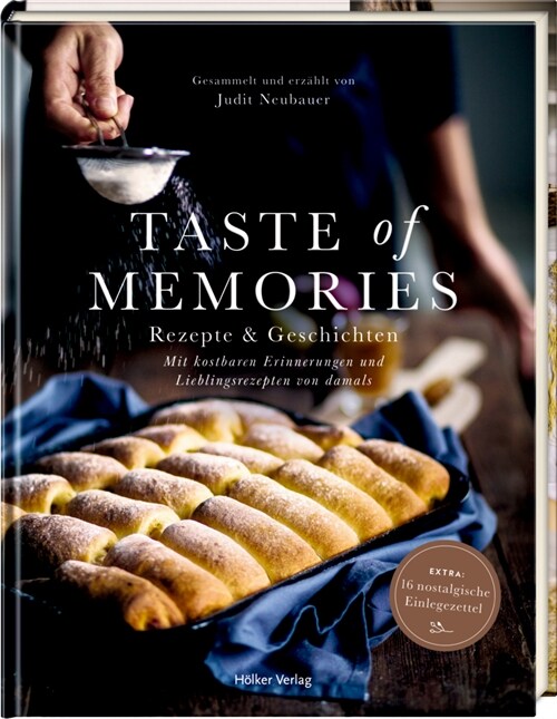 Taste of Memories (Hardcover)