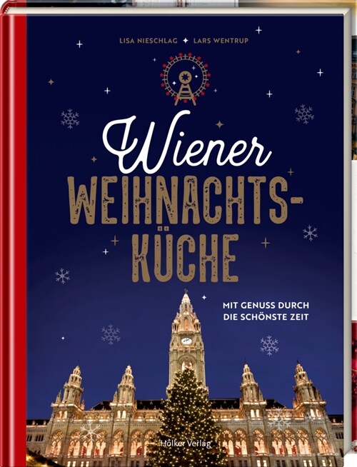 Wiener Weihnachtskuche (Hardcover)