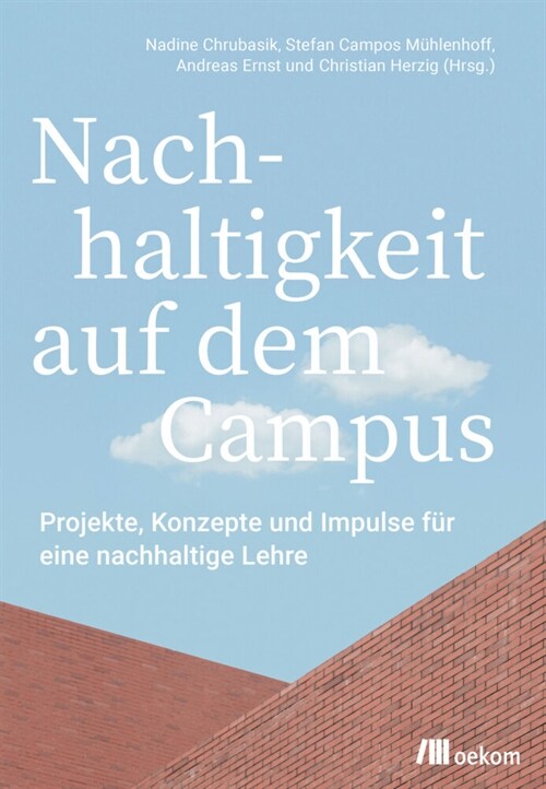 Nachhaltigkeit auf dem Campus (Paperback)