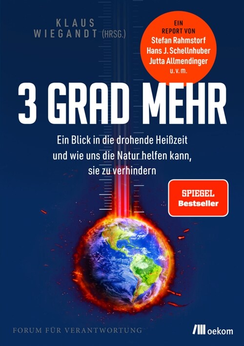 3 Grad mehr (Paperback)