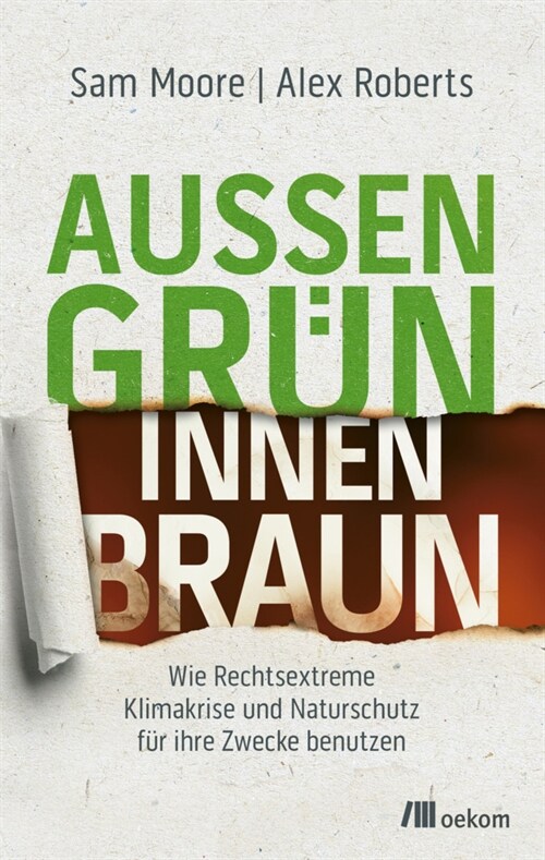 Außen grun, innen braun (Paperback)