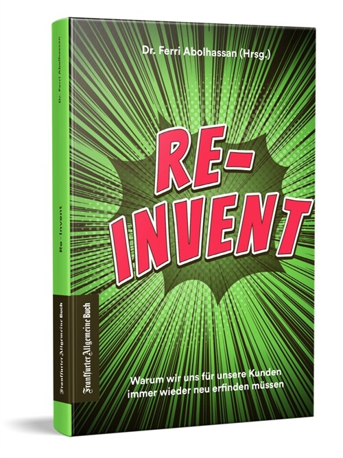 Re-Invent (Paperback)