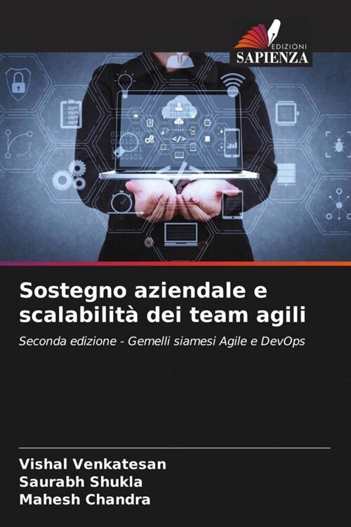 Sostegno aziendale e scalabilita dei team agili (Paperback)