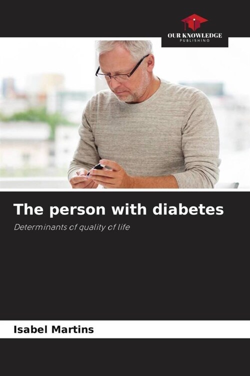 The person with diabetes (Paperback)