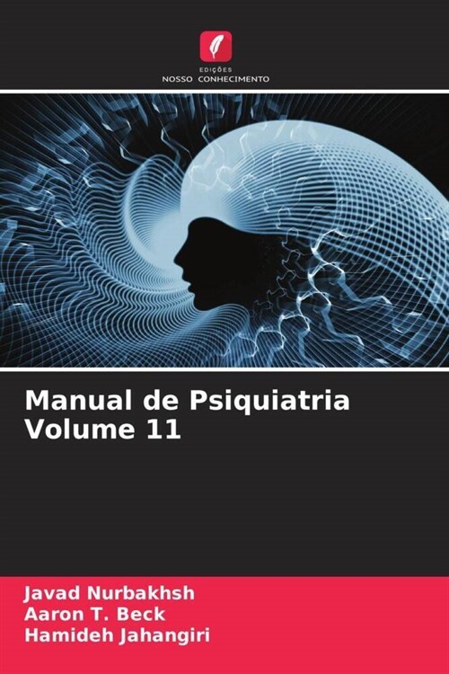 Manual de Psiquiatria Volume 11 (Paperback)