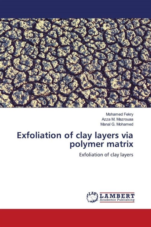 Exfoliation of clay layers via polymer matrix (Paperback)