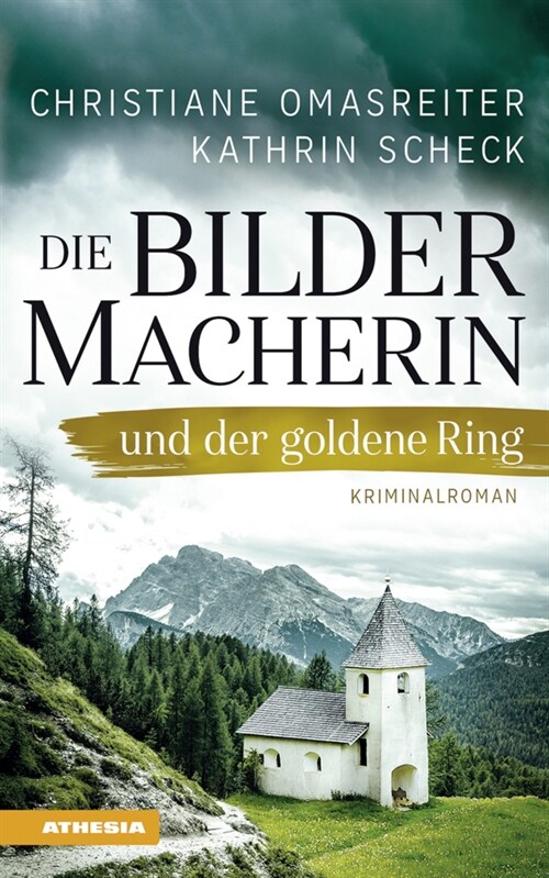 Die Bildermacherin und der goldene Ring (Paperback)