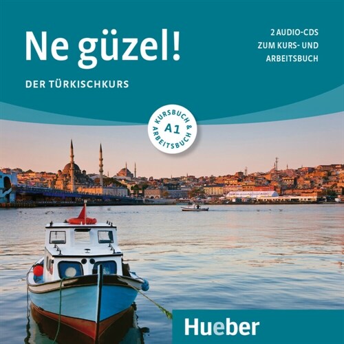 Ne guzel! A1 (CD-Audio)