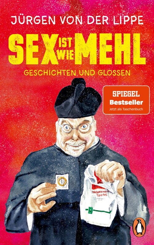 Sex ist wie Mehl (Paperback)