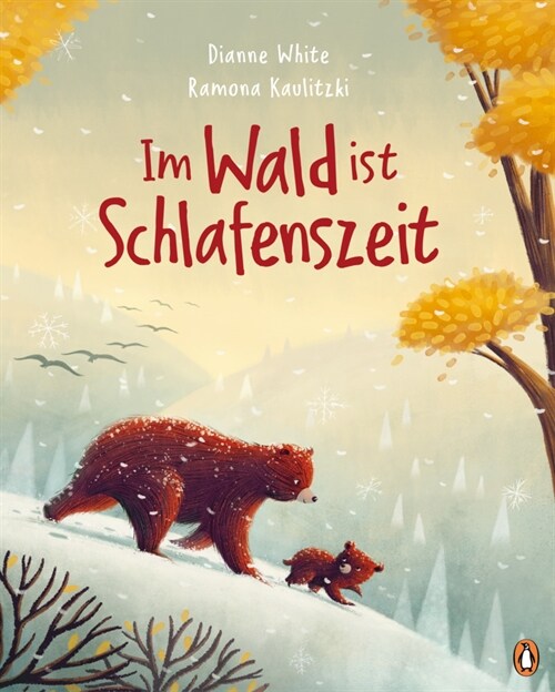 Im Wald ist Schlafenszeit (Hardcover)