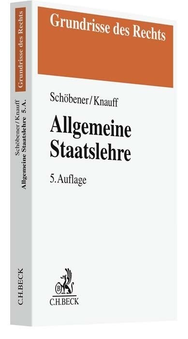 Allgemeine Staatslehre (Paperback)