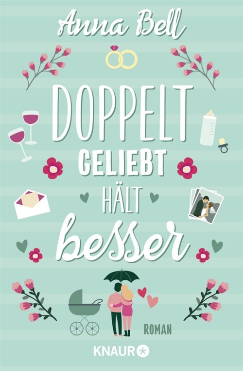 Doppelt geliebt halt besser (Paperback)