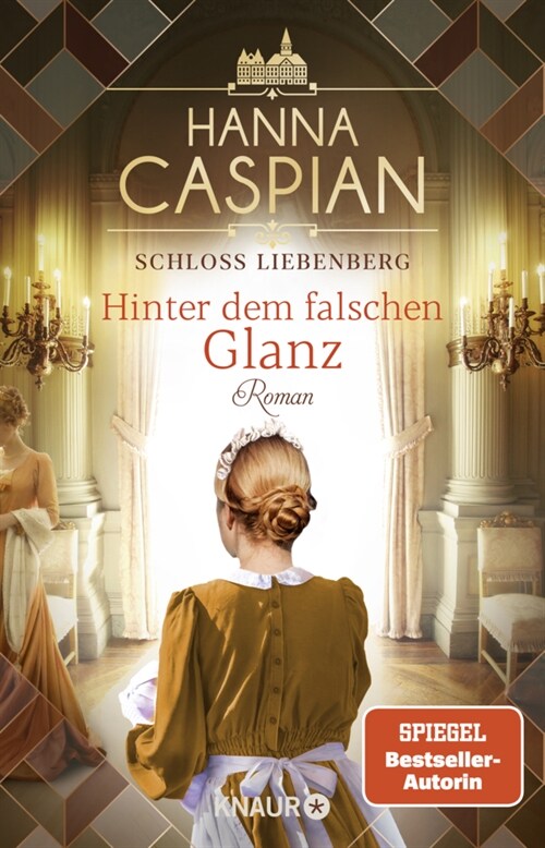 Schloss Liebenberg. Hinter dem falschen Glanz (Paperback)