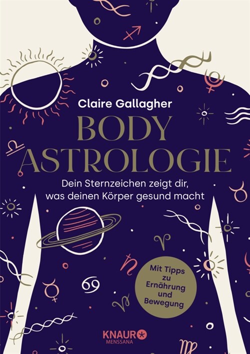 Body-Astrologie (Hardcover)