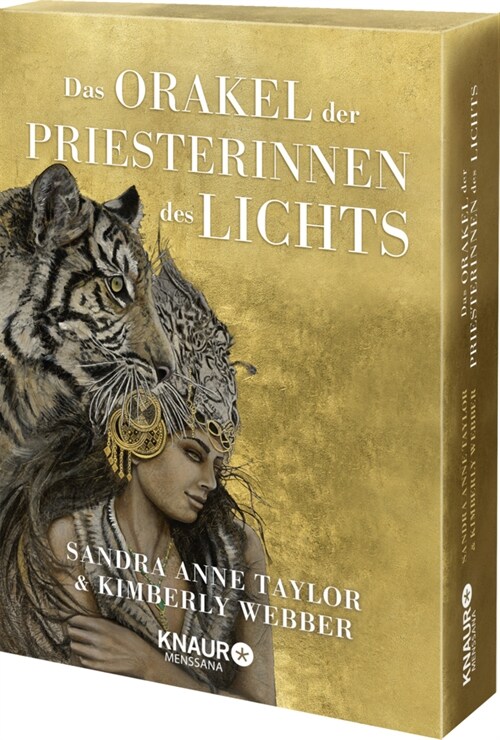 Das Orakel der Priesterinnen des Lichts (Paperback)
