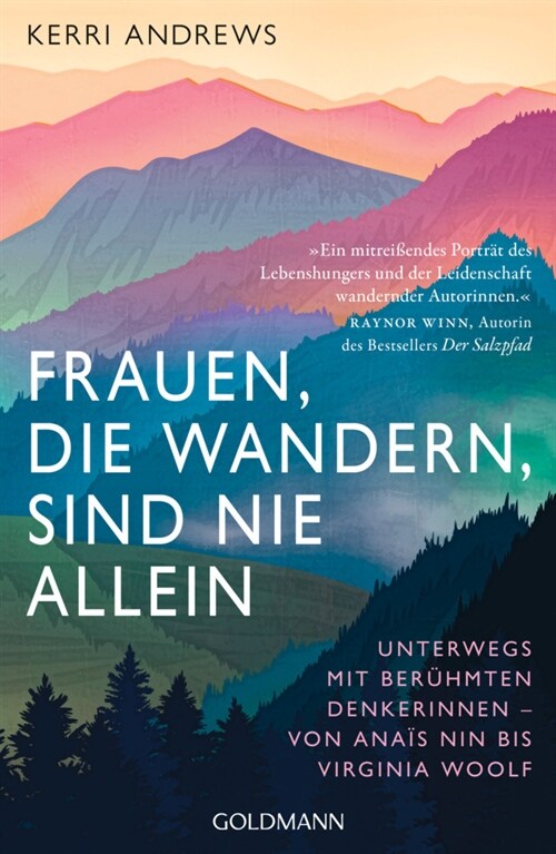 Frauen, die wandern, sind nie allein (Hardcover)