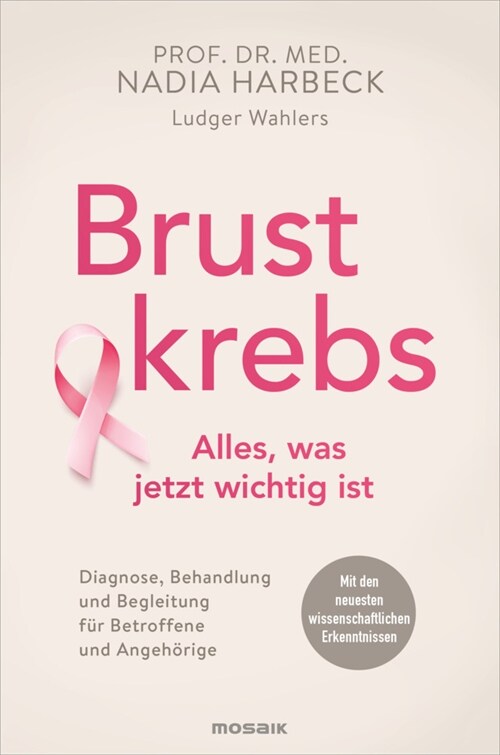 Brustkrebs - Alles, was jetzt wichtig ist (Hardcover)