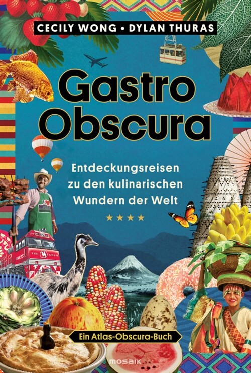 Gastro Obscura (Hardcover)